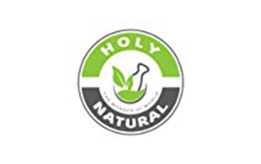 Holy Natural 100% Pure Black Honey    Plastic Jar  1 kilogram